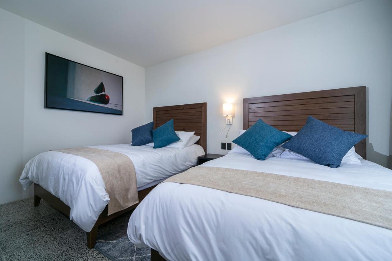 Atlacomulco de Fabela Casa Sofia Hotel Boutique מראה חיצוני תמונה