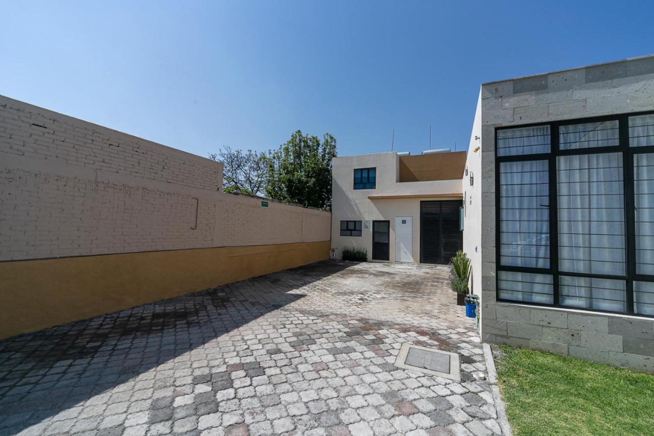 Atlacomulco de Fabela Casa Sofia Hotel Boutique מראה חיצוני תמונה