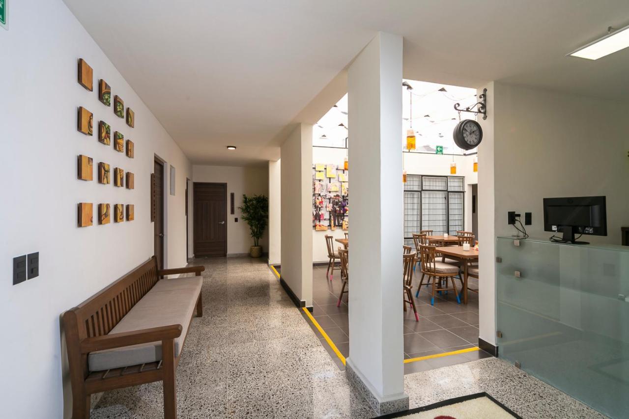 Atlacomulco de Fabela Casa Sofia Hotel Boutique מראה חיצוני תמונה