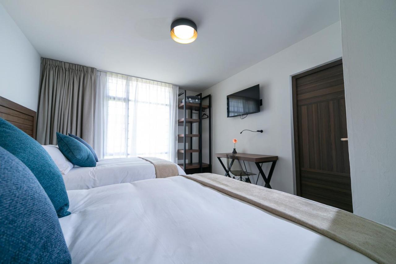 Atlacomulco de Fabela Casa Sofia Hotel Boutique מראה חיצוני תמונה