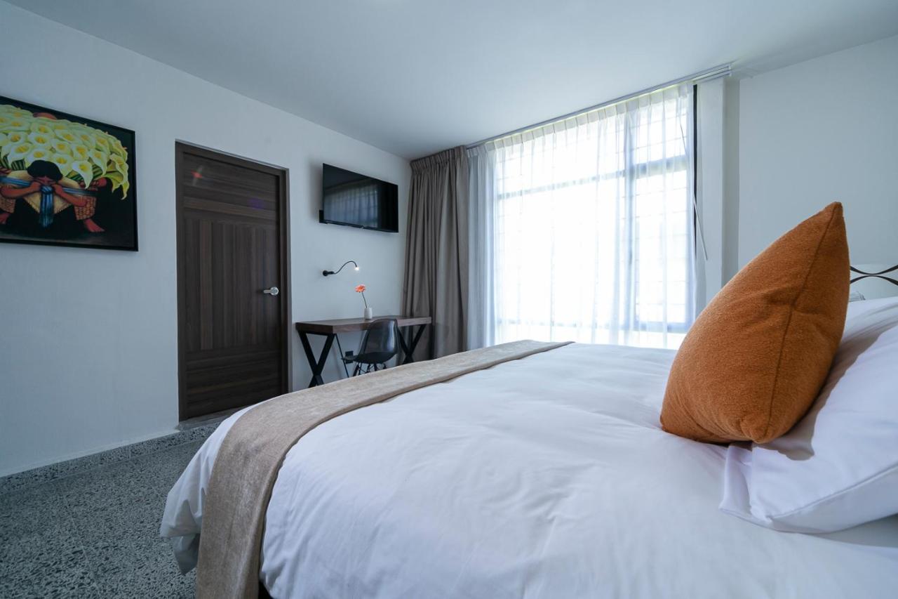Atlacomulco de Fabela Casa Sofia Hotel Boutique מראה חיצוני תמונה