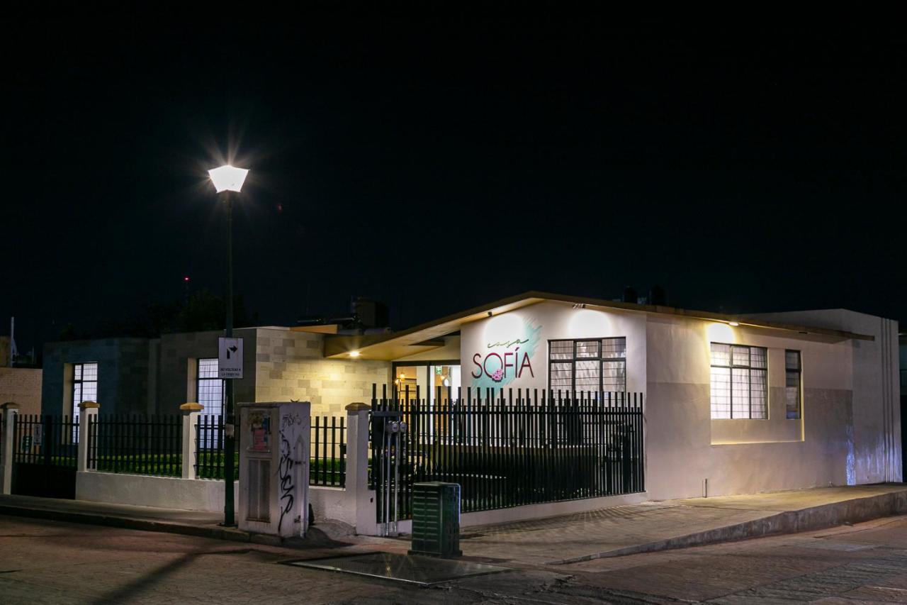 Atlacomulco de Fabela Casa Sofia Hotel Boutique מראה חיצוני תמונה