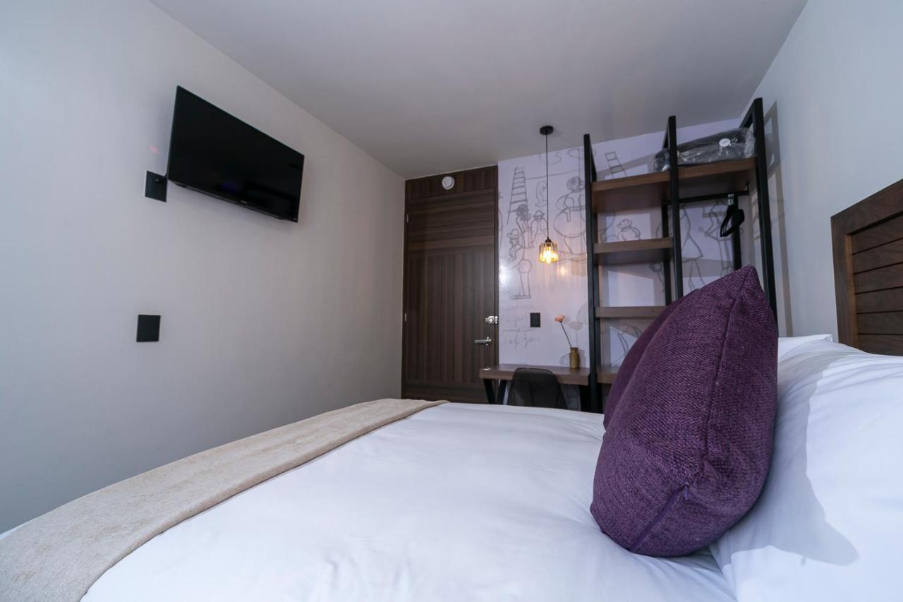 Atlacomulco de Fabela Casa Sofia Hotel Boutique מראה חיצוני תמונה