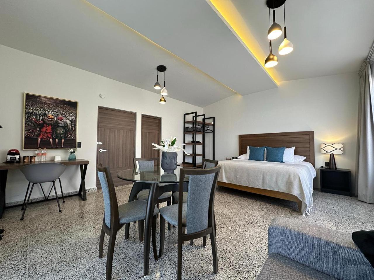 Atlacomulco de Fabela Casa Sofia Hotel Boutique מראה חיצוני תמונה